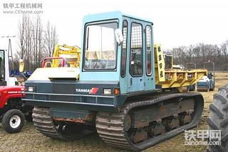 洋马履带运输车C80R