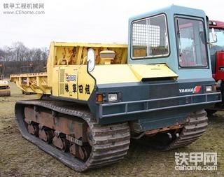 洋马履带运输车C80R