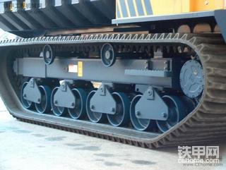 Huki 700 湿地履带运输车