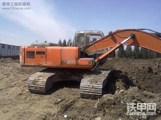 北京出售自用原装EX200-5挖掘机一台（已售）