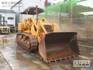 第一次试发贴，履带装载机