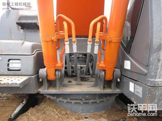新手20分钟买日立ZX200-3过程带照片