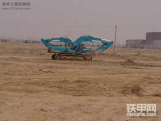 在工地看到的哥俩