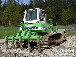 利勃海尔系列之722 推土机