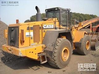 凯斯 921C 轮式装载机