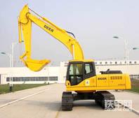 介绍德尔品牌挖掘机^.^