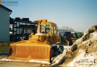 利勃海尔 PR 741 C 推土机