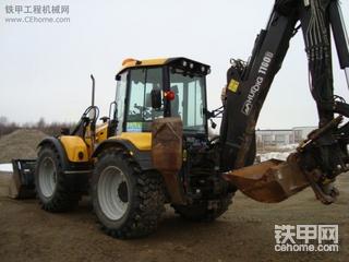 Huddig 1160D -06装载机