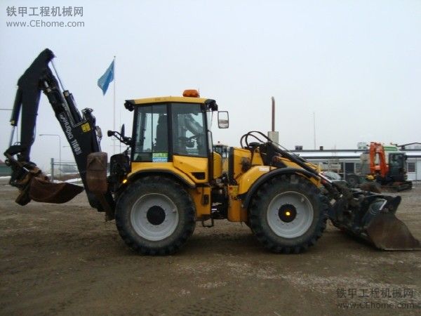 Huddig 1160D -06裝載機(jī)