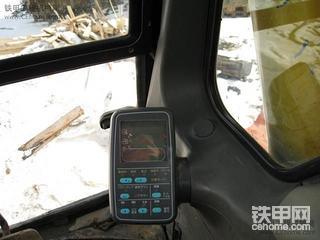 原装小松200—6小机头出售