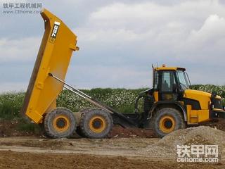 JCB 722铰卡