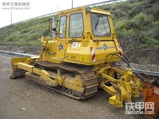 小松D 41 E-3推土机