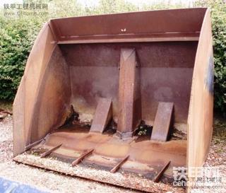 看看这些挖斗 你用过几样