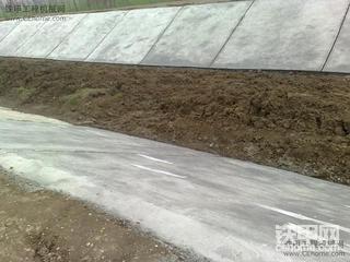 昨天去了工地看看