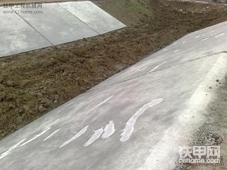 昨天去了工地看看