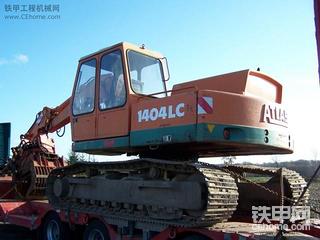 阿特拉斯系列之1404挖掘机