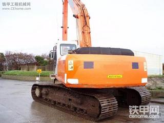 Etec 830LR加长臂履带挖掘机