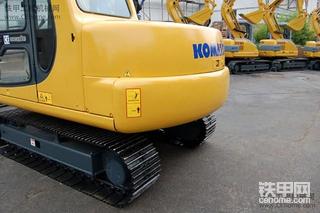 小松PC60履带挖掘机
