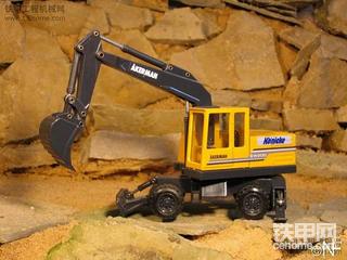 多种品牌工程机械模型大合集