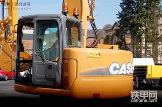 凯斯 cx135sr履带挖掘机