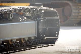 凯斯 cx135sr履带挖掘机