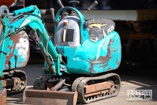 这种小松超级小挖买回去能干啥