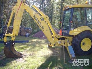 纽荷兰 110LB 4x4两头忙