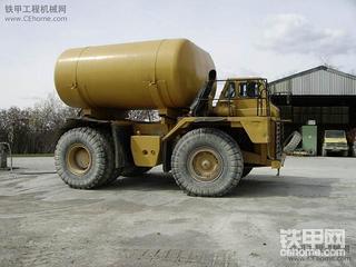 卡特矿卡系列之773水车