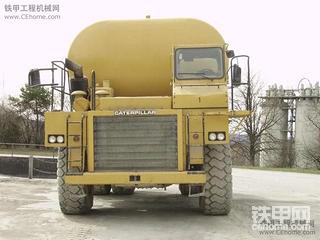 卡特矿卡系列之773水车