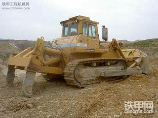 美国德莱赛TD 25 G推土机
