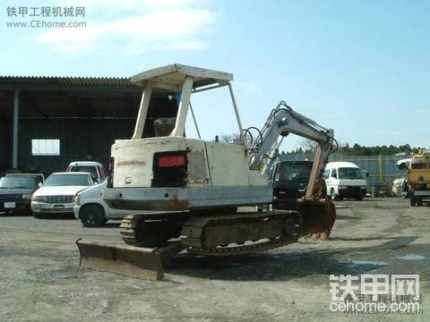 三菱ME35挖掘機