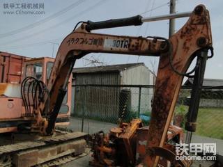 久保田KH20挖掘机