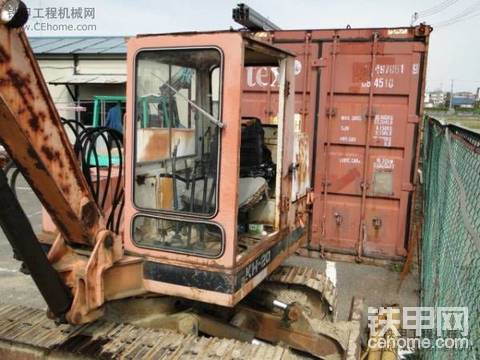 久保田KH20挖掘機(jī)