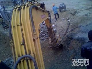 最近21W买的小松60+锤子！大家看怎么样