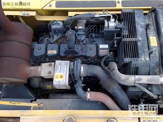 看看这机值多少钱PC200-7进口小松（移动式）