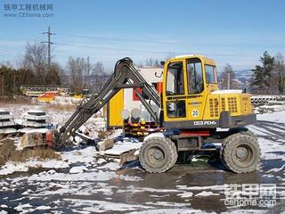 法国佩焦公司产的各型号小挖