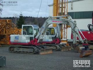 竹内各型号小挖