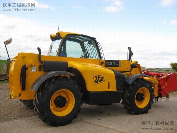 JCB 53170伸縮臂裝運(yùn)機(jī)