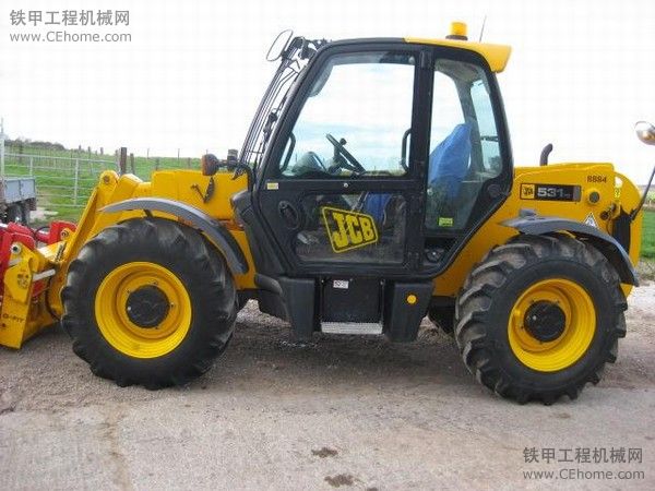 JCB 53170伸縮臂裝運(yùn)機(jī)