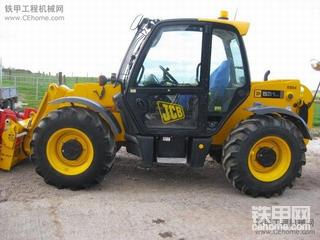 JCB 53170伸缩臂装运机