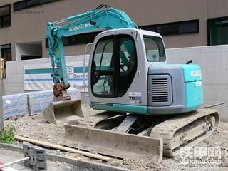 神钢各型号小挖