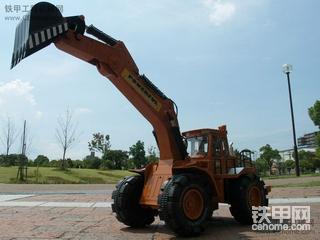 超特大97厘米█无线搖控挖掘机模型