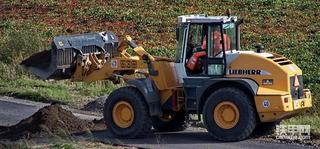 利勃海尔(Liebherr) L538轮式装载机
