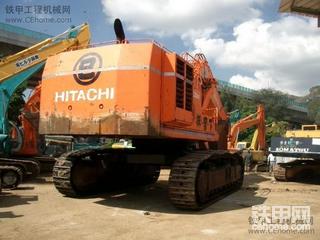 日立（Hitachi ）EX100BE履带挖掘机