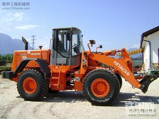 日立(Hitachi ）LX 170 E轮式装载机