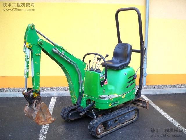 杰西博（JCB）超級(jí)小挖