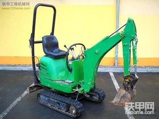 杰西博（JCB）超级小挖