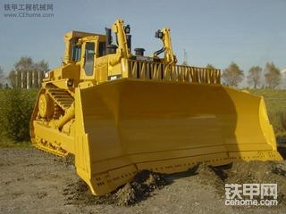 新卡特（Caterpillar） D 11 N推土機(jī)+  音樂