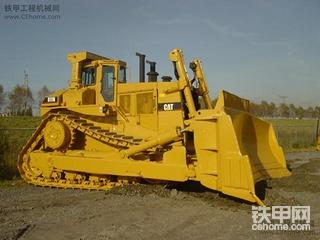 新卡特（Caterpillar） D 11 N推土機(jī)+  音樂