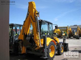 特雷克斯（Terex ）820 型两头忙+音乐